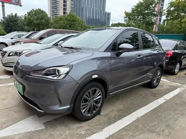 Nezha Auto Nezha V 2022 Trend 400