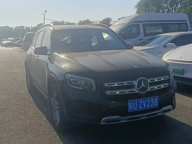 Mercedes-Benz GLB 2021 GLB 200 Dynamic