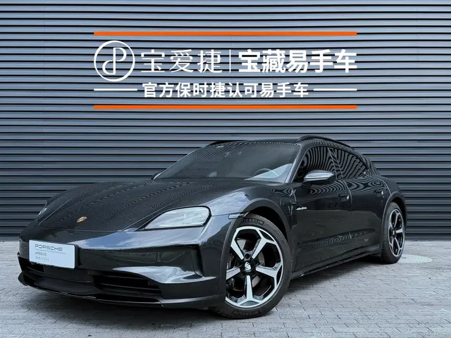 Porsche Taycan 2024 Taycan 4 Cross Turismo