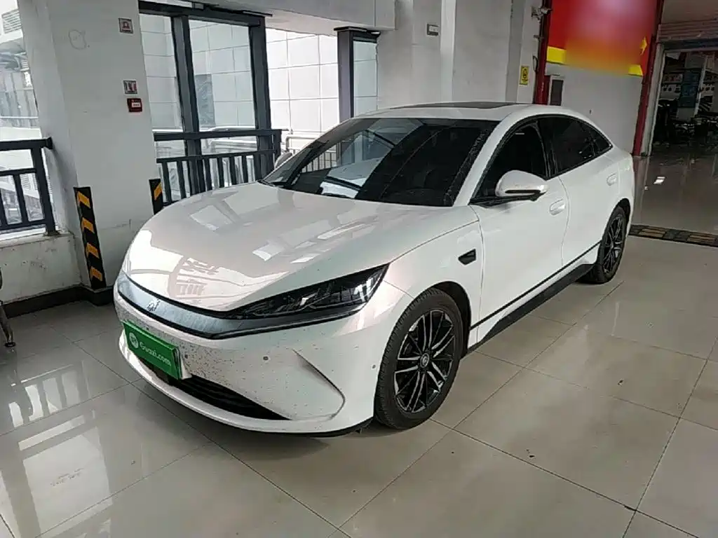 BYD Qin L 2025 Model EV 545KM Excellence Edition