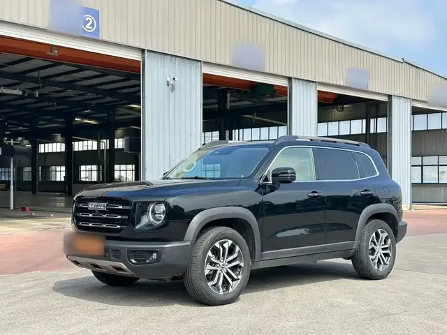 Haval Big Dog 2022 1.5T DCT FWD Border Collie Edition