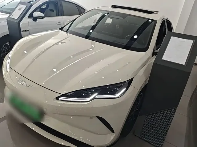 BYD Seal 06 New Energy 2025 Model EV 545KM Flagship