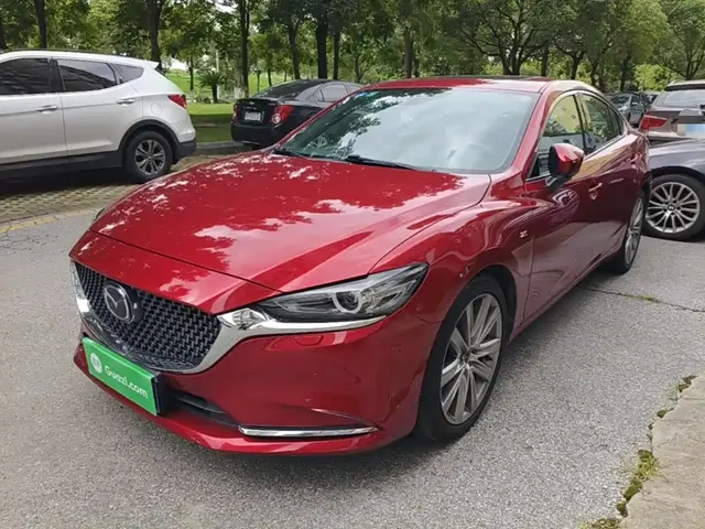 Mazda Atenza 2020 2.5L Sky Supreme Edition