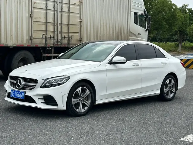Mercedes-Benz C-Class 2020 Facelift C 260 L Sport