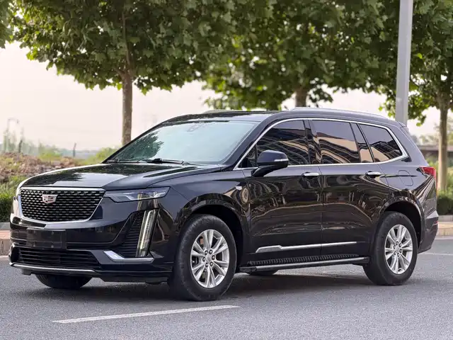 Cadillac XT6 2022 2.0T 6-Seater 4WD Trend Edition