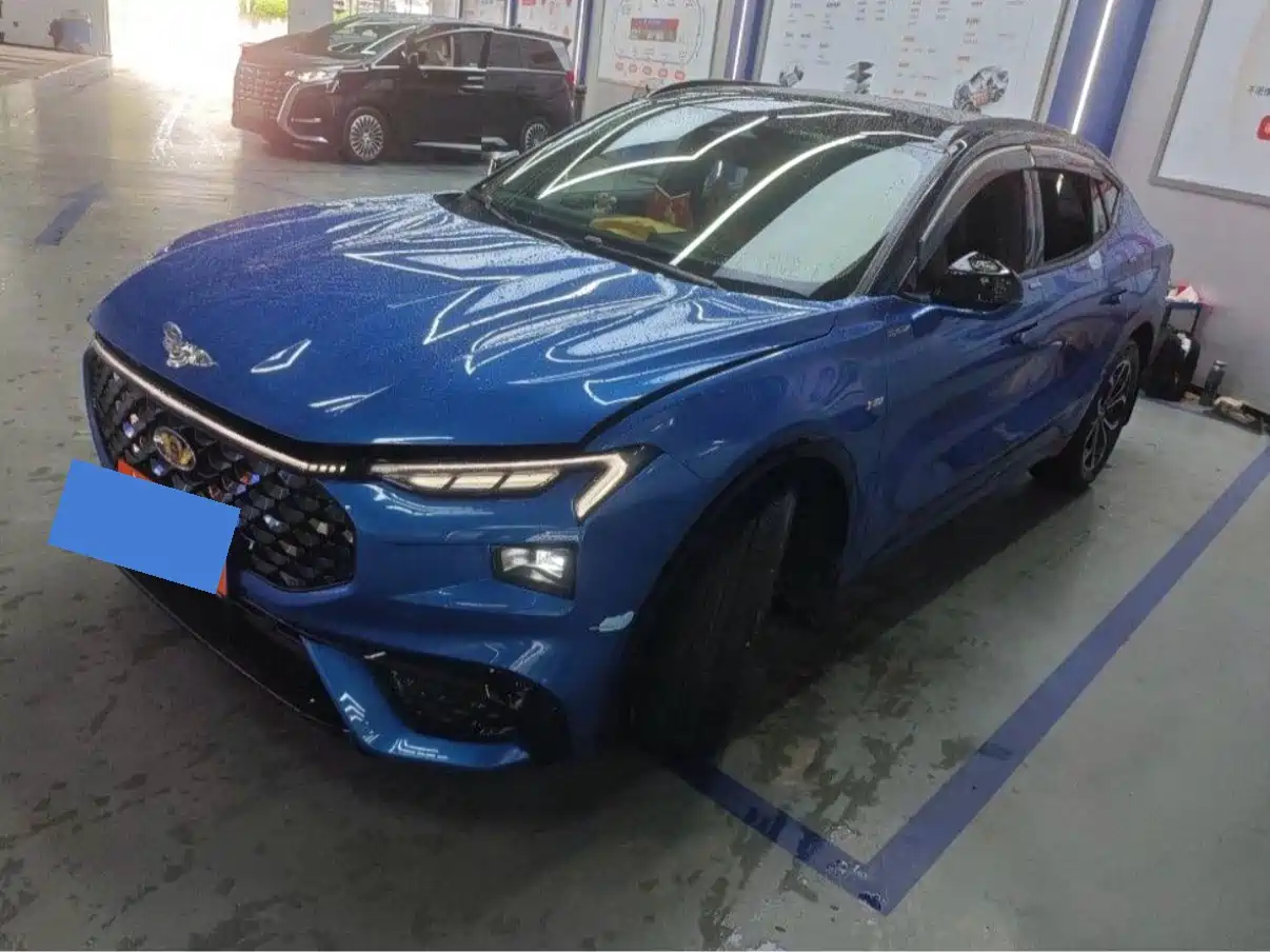 Ford EVOS 2022 EcoBoost 245 Sport Edition
