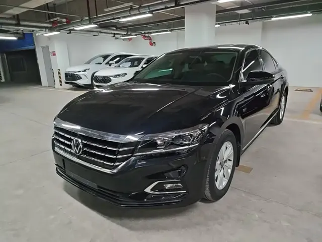 Volkswagen Passat 2020 Facelift 280TSI Business Version China VI