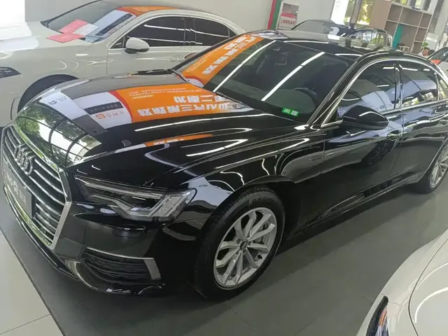 Audi A6L 2021 40 TFSI Luxury Elegance