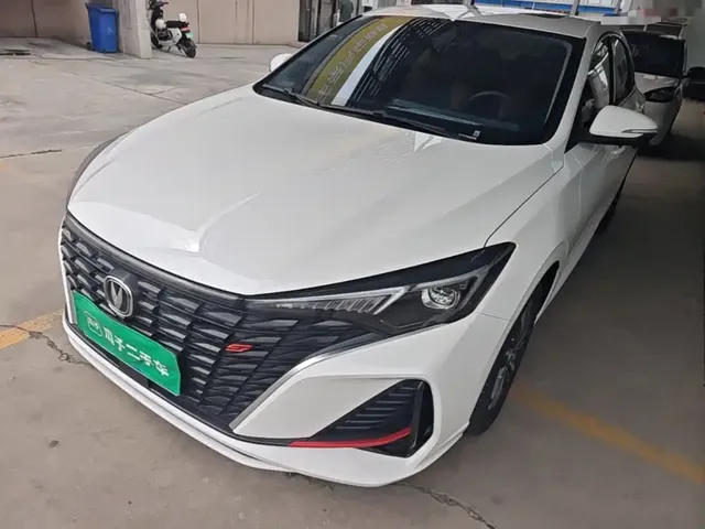 Changan Eado 2023 Enjoy Edition PLUS Blue Whale NE 1.4T GDI DCT Premium Edition