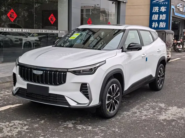 Geely Boyue 2026 Model 1.5TD Aspiration