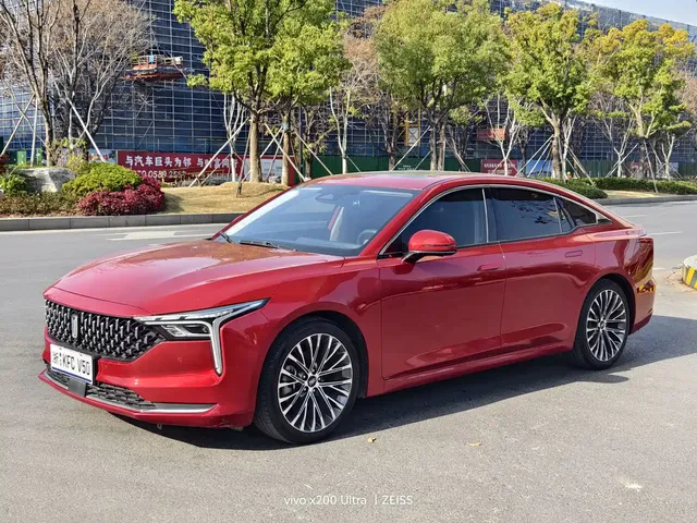 Besturn B70 2021 1.5T Automatic Driving Enjoyment Model
