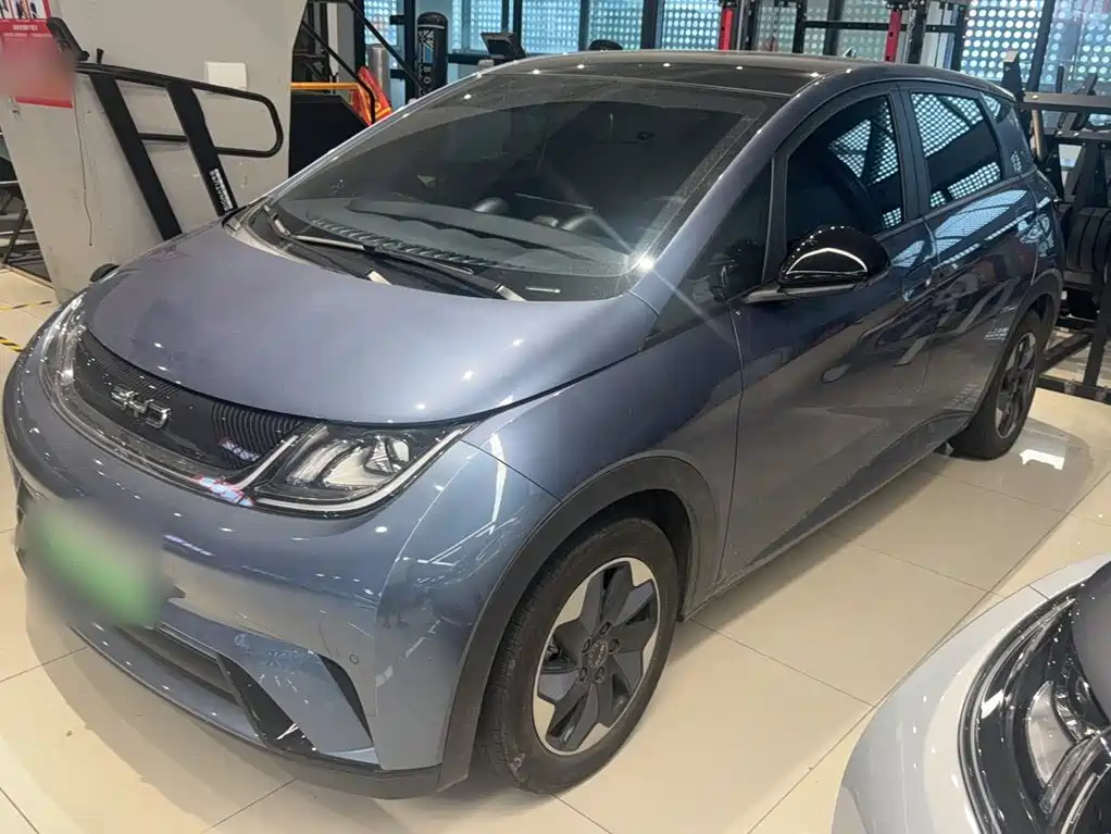 BYD Dolphin 2025 420km Fashion Edition