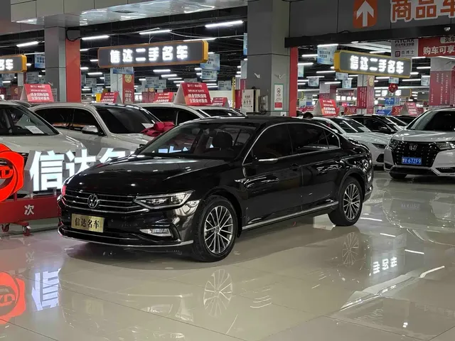 Volkswagen Magotan 2020 330TSI DSG Luxury