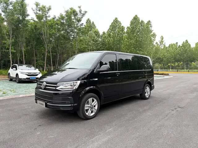 Volkswagen Caravelle 2019 2.0TSI 4WD Luxury 7-seater