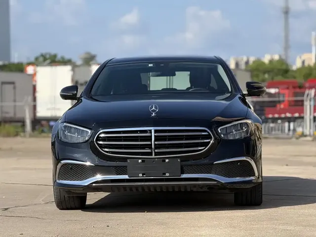 Mercedes-Benz E-Class 2021 Facelift E 300 L Luxury