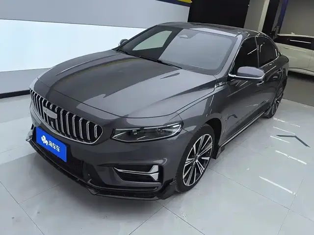 Geely Xing Rui 2025 Oriental Glory 2.0TD Star Edition