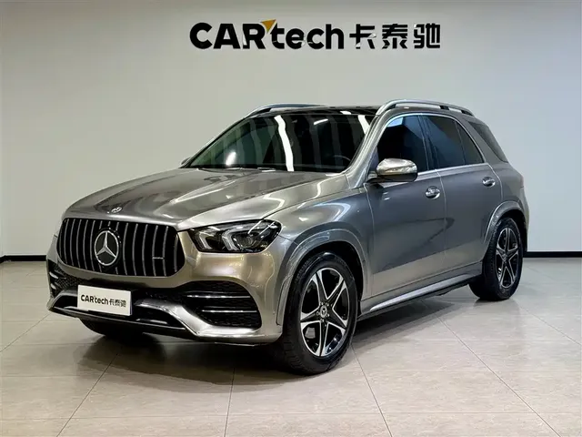 Mercedes-Benz GLE 2022 GLE 350 4MATIC Fashion