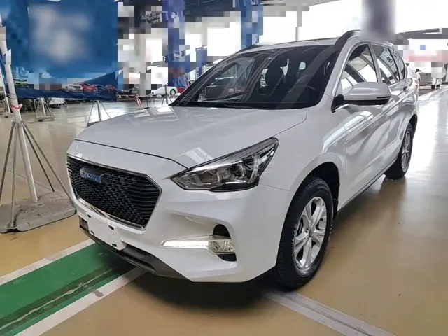 Haval M6 2018 1.5T DCT 2WD Elite