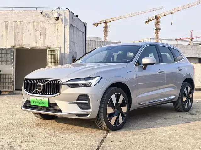 Volvo XC60 Plug-in Hybrid 2024 T8 PHEV Long Range AWD Smart Elegance Luxury Edition