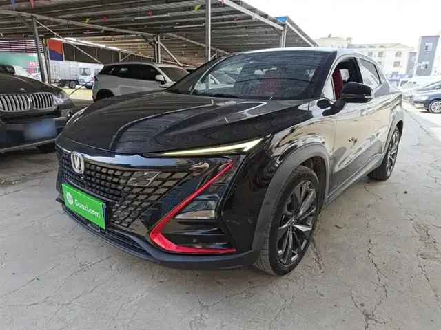 Changan UNI-T 2020 1.5T Flagship