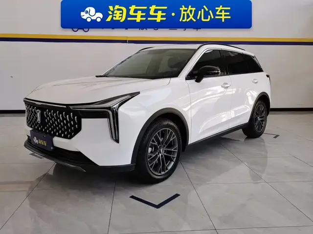 Besturn Bestune T55 2022 1.5T Auto Leap
