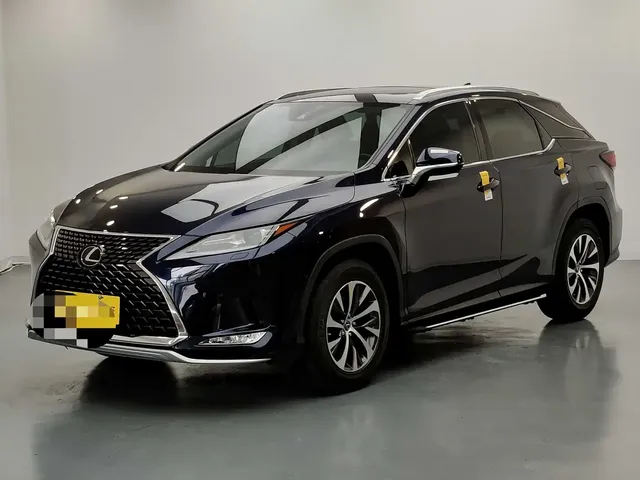 Lexus RX 2020 Facelift 300 2WD Comfort Edition