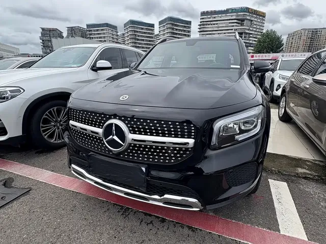 Mercedes-Benz GLB 2021 GLB 200 Style