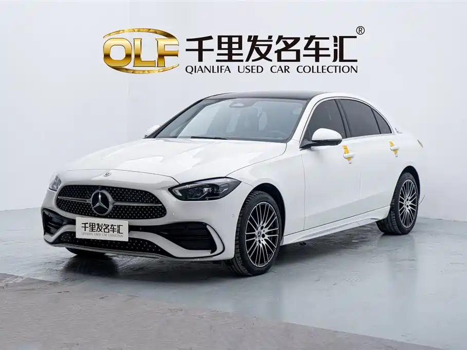 Mercedes-Benz C-Class 2025 C 260 L Sport Edition
