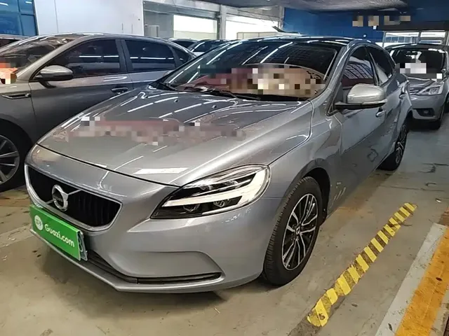 Volvo V40 2018 T3 Inscription Edition