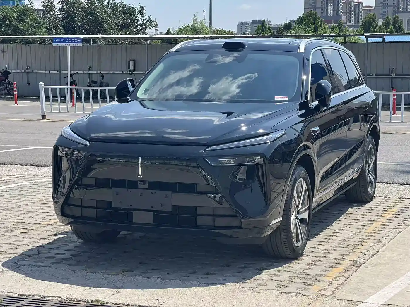 WEY Lanshan 2025 AWD Max
