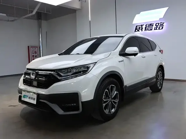 Honda CR-V 2021 Sharp Hybrid 2.0L 2WD Pure Edition
