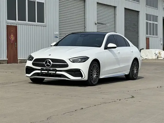 Mercedes-Benz C-Class 2022 C 260 L Sport Edition