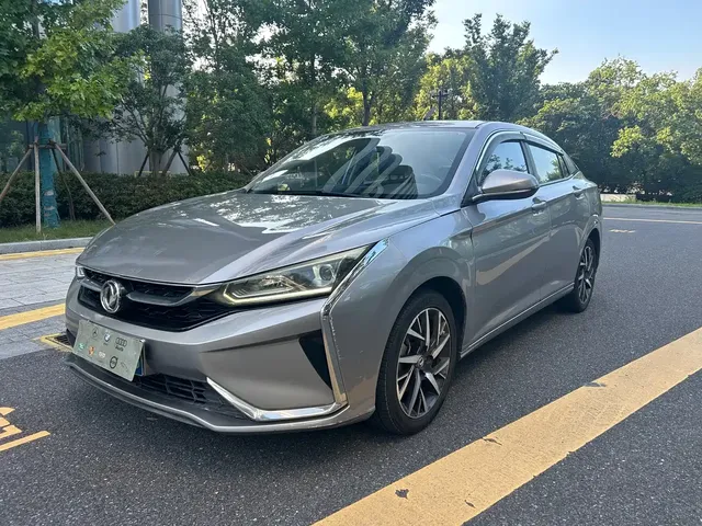 Dongfeng Aeolus Yixuan 2020 230T Automatic Dazzle Edition