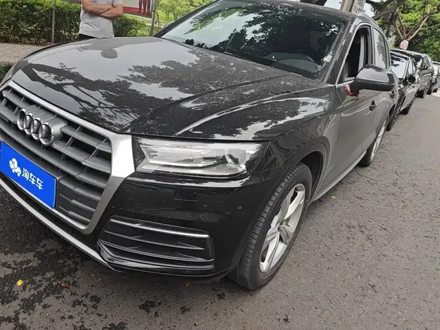 Audi Q5L 2018 40 TFSI Premium Progressive China VI