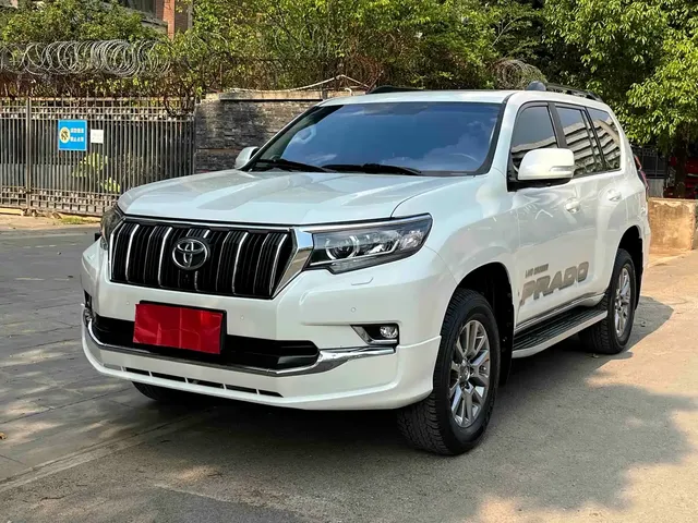Toyota Prado 2019 3.5L Automatic TX-L Zunxiang Edition