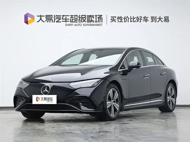 Mercedes-Benz EQE 2025 500 4MATIC Pioneer