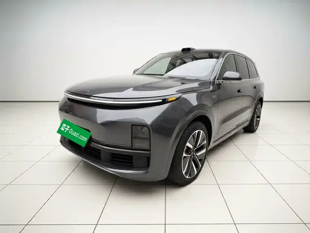 Li Auto Li Xiang L9 2022 Max