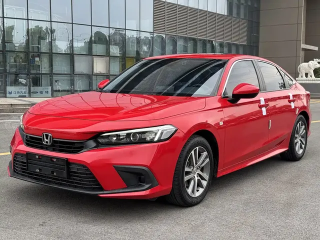 Honda Civic 2022 180TURBO CVT Premium Edition