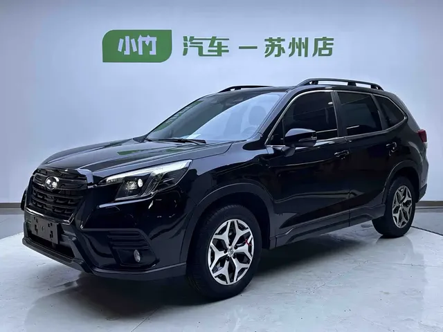Subaru Forester 2022 2.0i AWD Luxury Edition with EyeSight