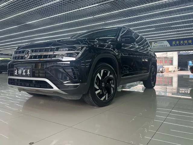 Volkswagen Teramont 2021 380TSI 4WD Premium Luxury Edition