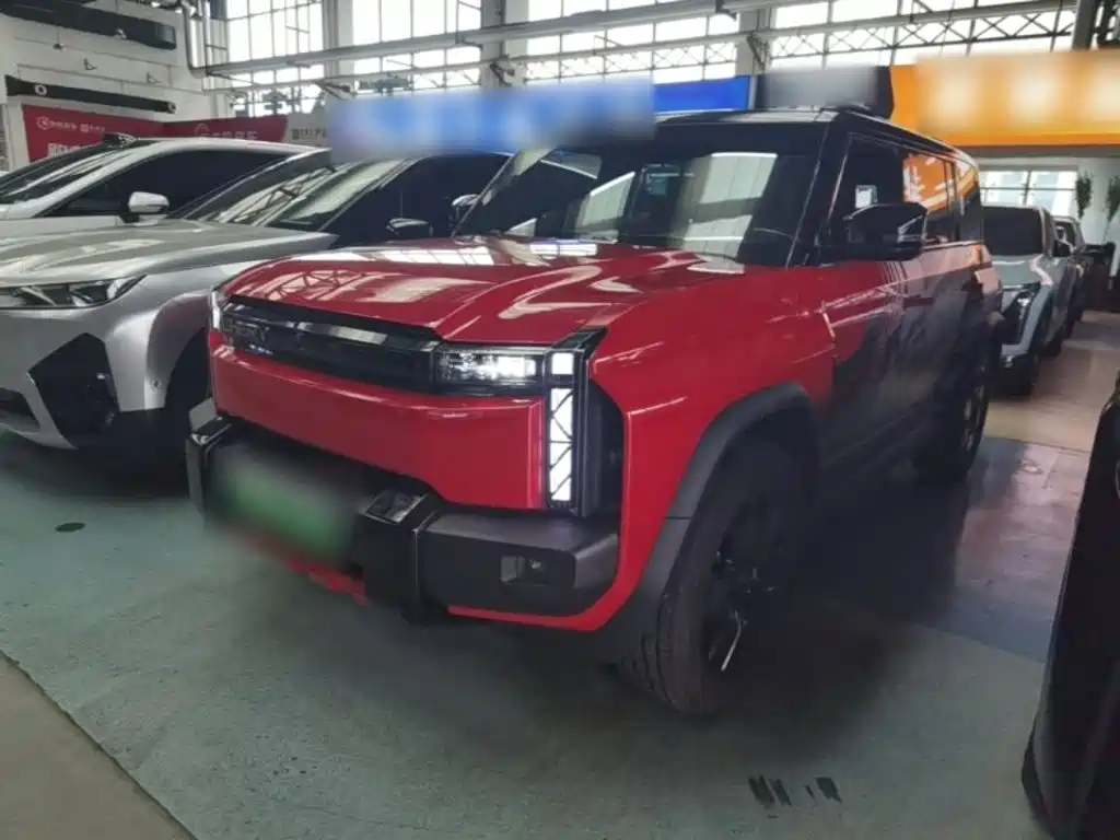 Chery Fengyun Chery X3 PLUS 2025 Pure Electric Version