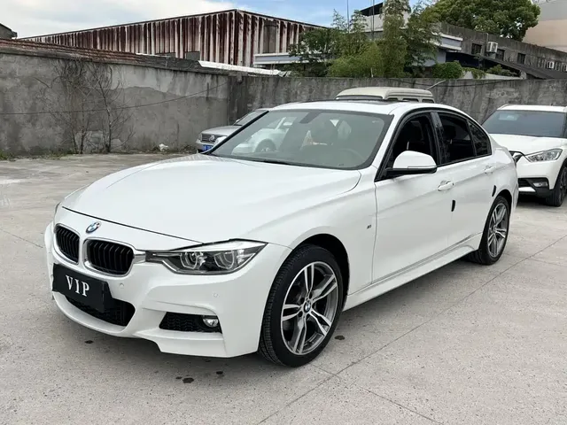 BMW 3 Series 2019 320i M Sport Package