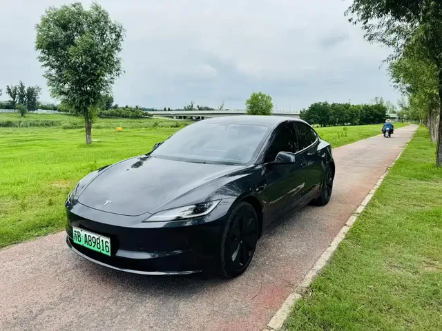 Tesla Model 3 2023 Rear-Wheel Drive