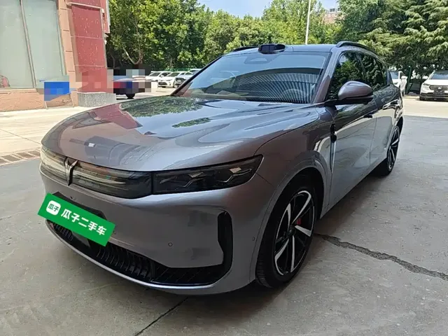 Voyah Auto VOYAH FREE 2025 FREE+ 4WD Qiankun Edition