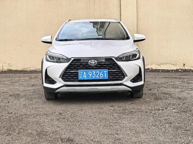 Toyota YARiS L Zhi Xuan 2021 Zhi Xuan X 1.5L CVT Leading Edition