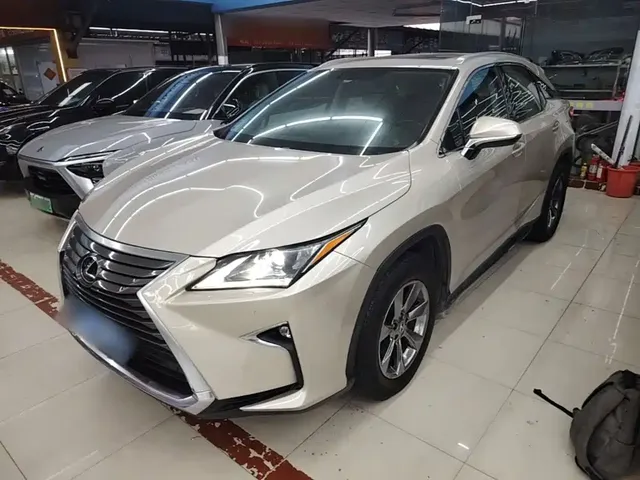 Lexus RX 2016 300 2WD Comfort Edition China V