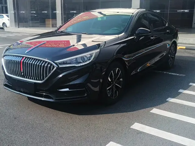 Hongqi H5 2020 1.5T DCT Qi Rhythm Edition
