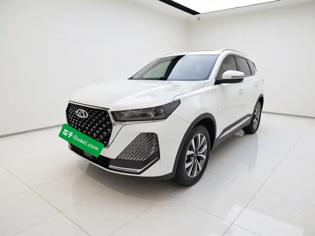 Chery Tiggo 7 2024 1.5T CVT Premium Edition
