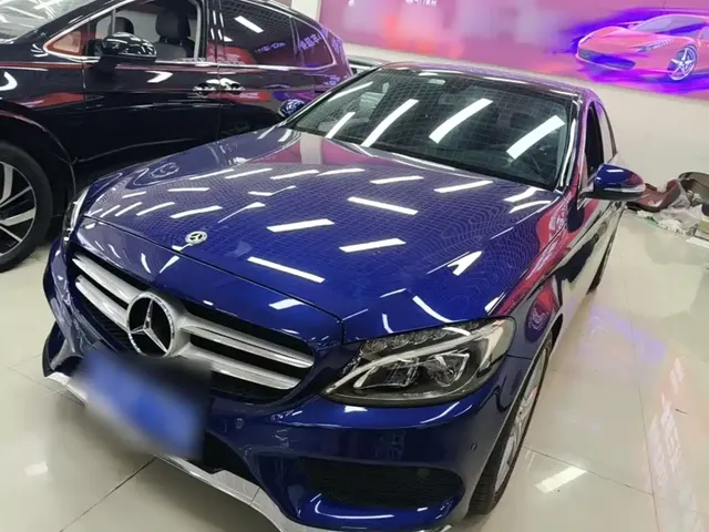 Mercedes-Benz C-Class 2018 C 200 L Sport Edition