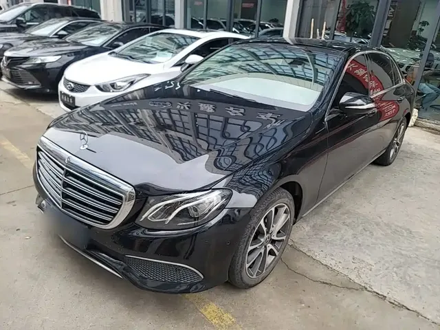 Mercedes-Benz E-Class 2020 E 260 L